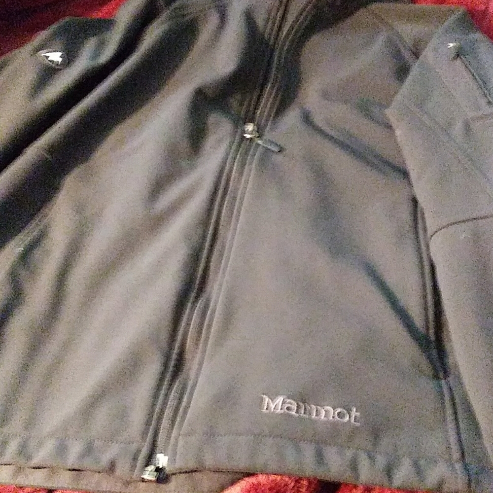 Marmot jacket